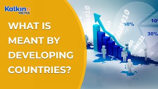 What is meant by developing countries [upl. by Akinas]