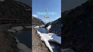 6 Alaska Cruise Tips shorts [upl. by Oiramel288]