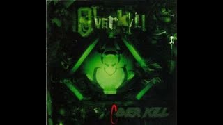 OVERKILL  Coverkill 1999 full album [upl. by Terrej]