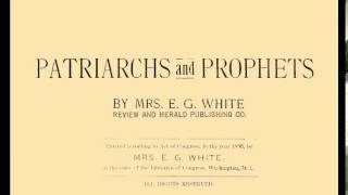 54Samson  Patriarchs amp Prophets 1890 EG White [upl. by Leavy25]