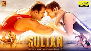 Sultan Full Movie Salman Khan  Anushka Sharma  Randeep Hooda  Ali Abbas Zafar  HD Facts amp Review [upl. by Einafpets]