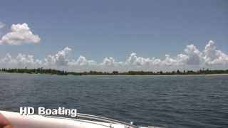 Freedom Boat Club  Boating Adventure  Tampa Bay [upl. by Eeralih]