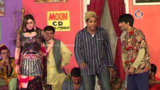 Best New Qawali By Naseem Vicky Pakistani Stage Drama [upl. by Kennith]