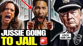 LOCK HIM UP Jussie Smollett LOSES Appeal Going BACK To PRISON 🚨 Sentenced To WORST Jail In America [upl. by Nytsirhc]