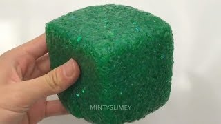 SUPER SATISFYING CRUNCHY SLIME  diySatisfying [upl. by Htebazie]