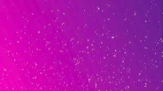 Colorful neon pink glitter particles background  4k [upl. by Gnos]