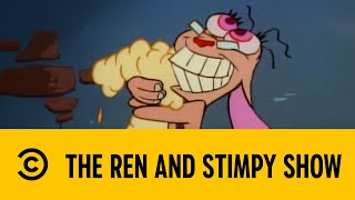 Egg Yölkeo  Ren amp Stimpy [upl. by Ekenna785]