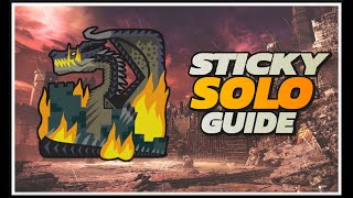 SOLO FATALIS GUIDE  MHW ICEBORNE  NO FATALIS GEAR NEEDED [upl. by Gaudette667]