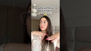 Las gafas perfectas🥰 shortcomedy comedia videosshortsyoutube gafas realidad vaquero [upl. by Zitella]