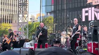 Stiff Little Fingers Perform “Alternative Ulster” At Punk Rock Bowling And Music Festival 2024 [upl. by Lady]