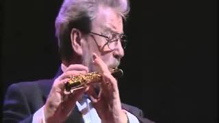 Carl Reinecke Flute sonata Undine op167 Sir James Galway [upl. by Isborne90]