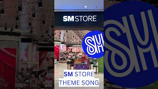 SM Store Theme Song With Lyrics [upl. by Hannavahs]