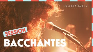 Bacchantes  Cavale  Session Rockomotives 2020 [upl. by Olympe]