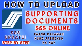 SSS Disbursement Account Enrollment Online 2024 [upl. by Enixam]