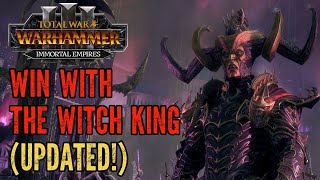 How to Win as MALEKITH  Updated Patch 406  Immortal Empires  Warhammer 3  Legendary [upl. by Jain603]