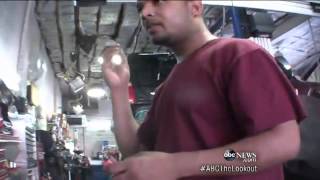 News reporter catches auto repair shops [upl. by Suivatal446]