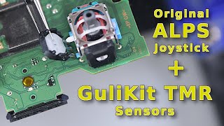 DualSense Potentiometer to Magnetic Sensor Conversion [upl. by Hinda21]