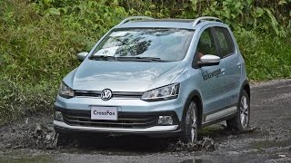 Nuevo Volkswagen CrossFox en Colombia  Lanzamiento [upl. by Aniraz369]