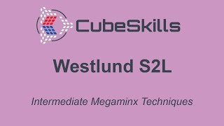 Intermediate Megaminx  Westlund S2L [upl. by Mendoza]