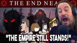 Vet Reacts THE EMPIRE STILL STANDS Imperial Wrath Unbiased History  Rome XVII [upl. by Anerys]