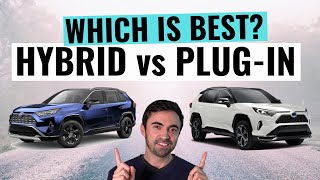 Hybrid VS Plug In Hybrid  Which One Is Really Better To Buy [upl. by Angelis]