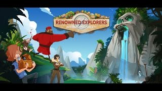 Renowned Explorers  International Society  Présentation et impressions [upl. by Albur]