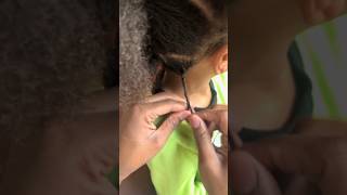 Watch me mess up my sons hair… [upl. by Lledroc]