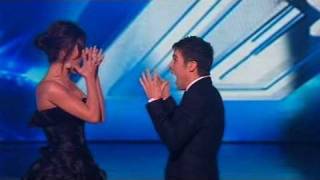 The X Factor 2009  And the winner is  Live Final itvcomxfactor [upl. by Skelton]