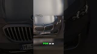 BMW X 5 The Ultimate Tech Forward SUV Experience [upl. by Neemsaj]