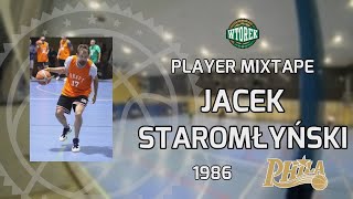 Jacek Staromłyński Player Mixtape Wtorek Div Zima 2023 24 [upl. by Faith]