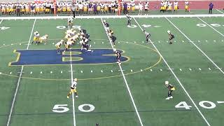 091424 Beloit vs Knox Sights amp Sounds [upl. by Roberts207]