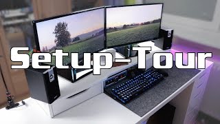 Meine SetupTour 2017 [upl. by Orgalim214]