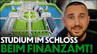 LEBEN im SCHLOSS Partys Gehalt amp Co  lohnt sich das STUDIUM beim FINANZAMT [upl. by Safko175]