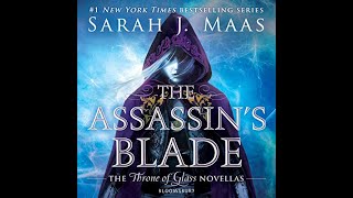 The Assassins Blade Full Audiobook 1 [upl. by Lonier]