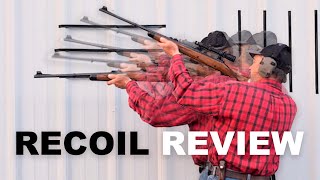 Recoil Review [upl. by Ecarg]