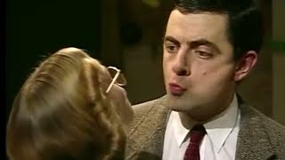 Merry Christmas Mr Bean  Part 55  Mr Bean Official [upl. by Ahsienot]