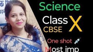 class X Science biology most imp questions by pratiksha mam MECIcoaching chhindwara mp [upl. by Rakia]