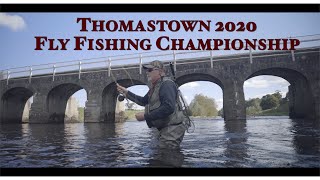 Thomastown Fly Fishing Championship 2020 [upl. by Atsyrt]