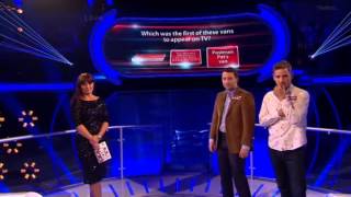 The Million Pound Drop Live S12E01 14th June 2013PDTVXviD [upl. by Gnaht]