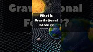 What is Gravitational Force [upl. by Analiese11]