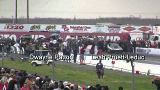 2010 Bakersfield March Meet Nostalgia Funny Car Session 2 Highlights [upl. by Sandor]