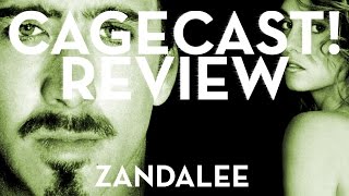 Zandalee 1991  Full Review  CAGECAST A Nic Cage Podcast [upl. by Henleigh]