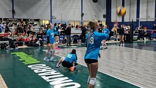 OVA Provincials Day 1  SC Bandits vs Titan Hypirion [upl. by Eisele229]