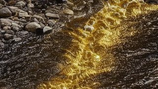 Euphrates River Unveils Hidden Gold Treasure 🔸✴  Mountain of Gold [upl. by Carolyn751]