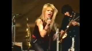 Hanoi Rocks  Rymy Rock 1981  Quit The School  MC Baby [upl. by Agate896]