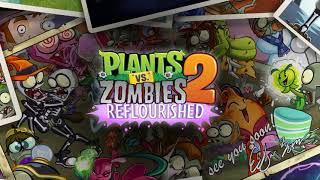 Plants vs Zombies 2  Neon Mixtape Tour Metal Jam Official [upl. by Kape]