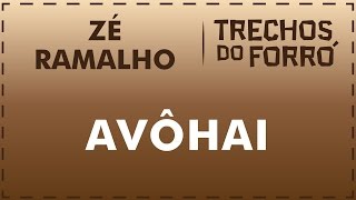 Avôhai  Zé Ramalho [upl. by Asoramla]