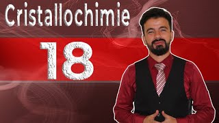 18 Cristallographie CHIMIE  Chimie Minérale I  Prof Feynbert  BCG MIPC SMC SMP SVU SVT Pharmacie [upl. by Jezabelle]