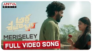 Meriseley Full Video Song  Ardhashathabdam Songs  Karthik Rathnam  Rawindra Pulle  Nawfal Raja [upl. by Yecats]