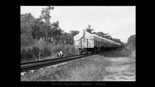 Korumburra to Alberton Goods 1987 [upl. by Eilegna]